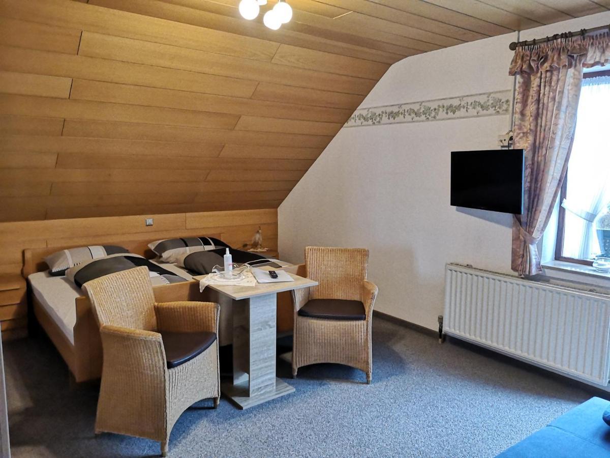 Pension Sonnenblick Winterberg Exterior foto